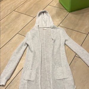 Cute long sweater type clothing